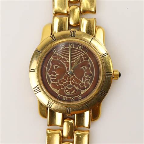 fendi 1925 002-2500g-851 watch|old Fendi watches for sale.